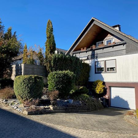 Ferienwohnung Mit Loggia Warstein Kültér fotó