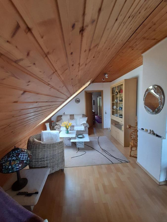 Ferienwohnung Mit Loggia Warstein Kültér fotó