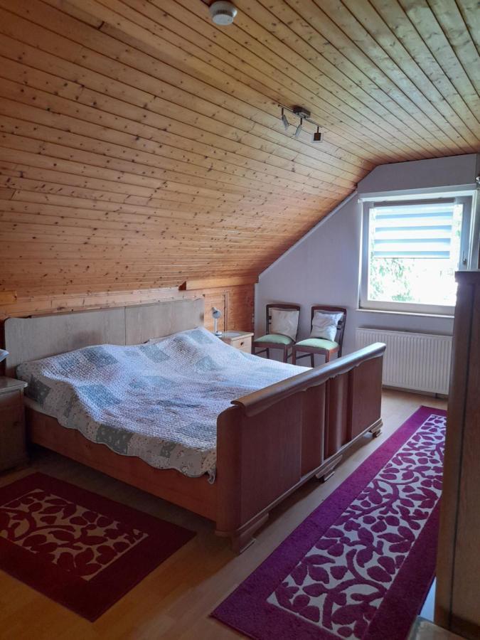 Ferienwohnung Mit Loggia Warstein Kültér fotó