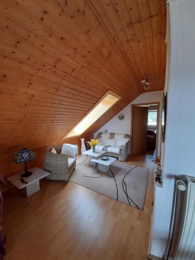 Ferienwohnung Mit Loggia Warstein Kültér fotó